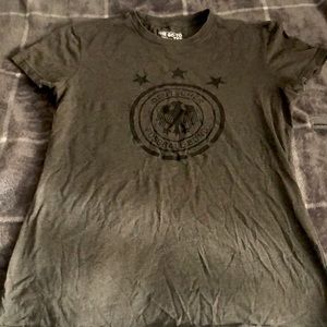 Adidas soccer t-shirt